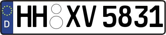 HH-XV5831