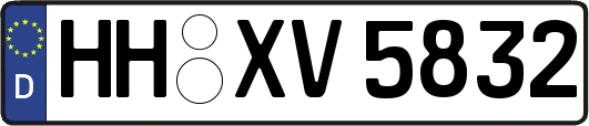 HH-XV5832