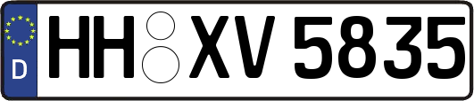 HH-XV5835