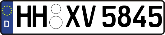 HH-XV5845