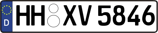 HH-XV5846