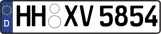 HH-XV5854