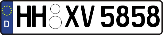 HH-XV5858