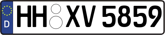 HH-XV5859