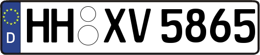 HH-XV5865