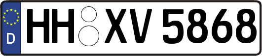 HH-XV5868