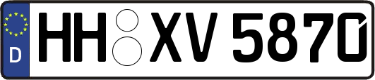 HH-XV5870