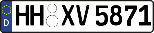 HH-XV5871