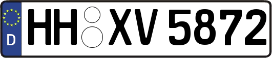 HH-XV5872
