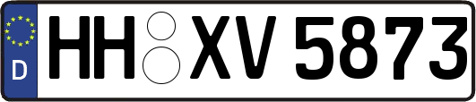 HH-XV5873