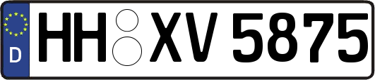 HH-XV5875