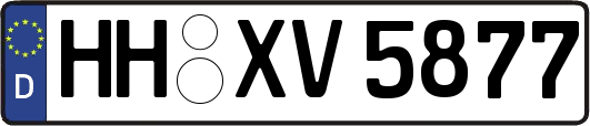 HH-XV5877