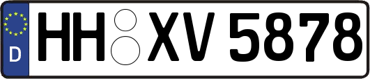HH-XV5878