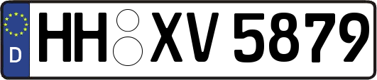 HH-XV5879