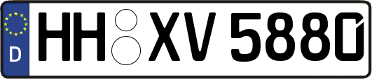 HH-XV5880