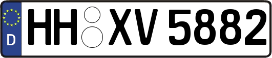 HH-XV5882