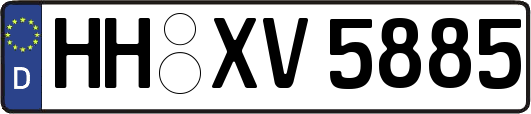 HH-XV5885