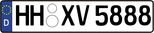 HH-XV5888