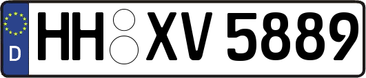 HH-XV5889