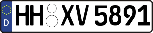 HH-XV5891