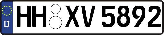HH-XV5892