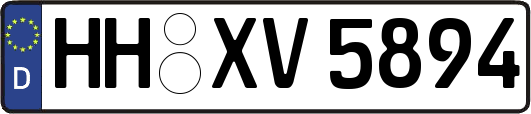 HH-XV5894