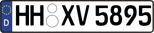 HH-XV5895