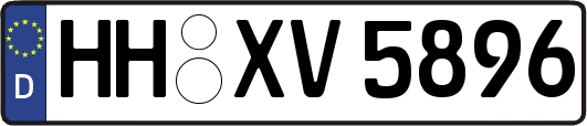HH-XV5896