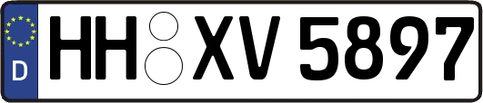 HH-XV5897