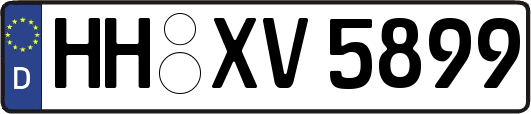 HH-XV5899