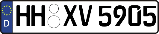 HH-XV5905