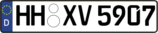 HH-XV5907