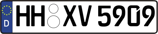 HH-XV5909