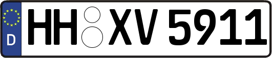 HH-XV5911
