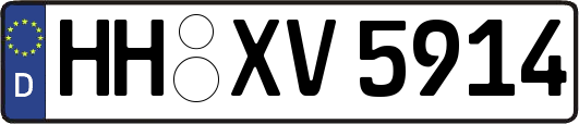 HH-XV5914