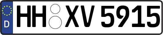HH-XV5915