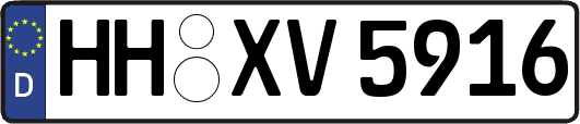 HH-XV5916
