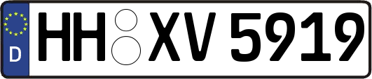 HH-XV5919