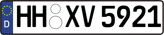 HH-XV5921
