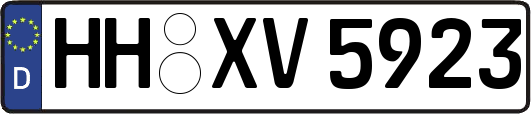 HH-XV5923