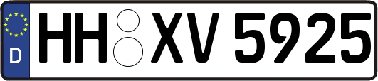 HH-XV5925