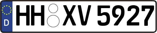 HH-XV5927