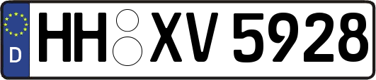 HH-XV5928