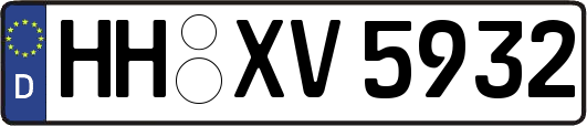 HH-XV5932