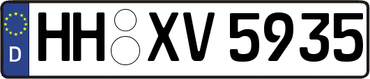 HH-XV5935