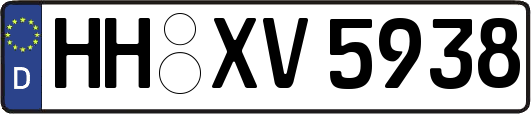 HH-XV5938