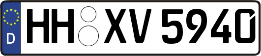 HH-XV5940