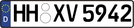 HH-XV5942