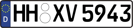HH-XV5943
