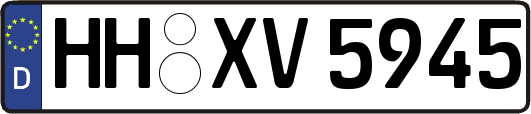 HH-XV5945